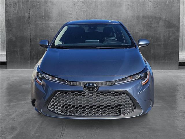 used 2022 Toyota Corolla car, priced at $20,652