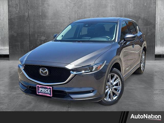 used 2020 Mazda CX-5 car, priced at $20,351