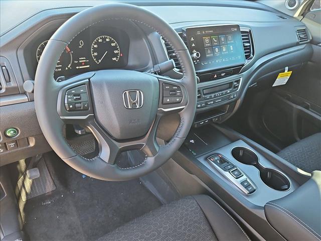 new 2025 Honda Ridgeline car, priced at $42,250