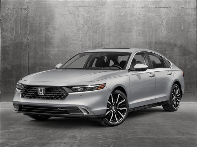 new 2025 Honda Accord Hybrid car, priced at $40,450