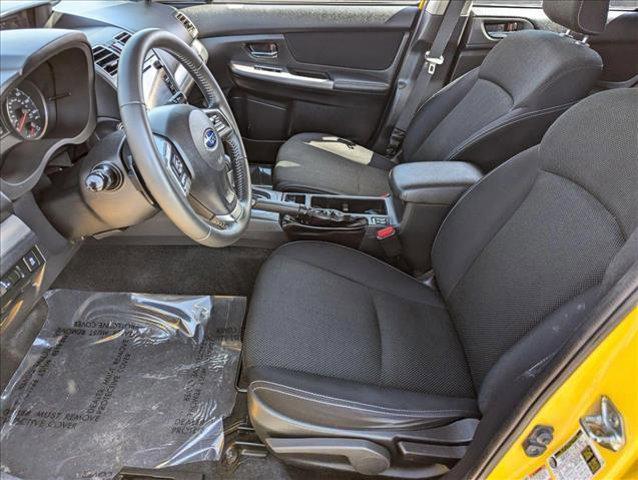 used 2015 Subaru XV Crosstrek car, priced at $10,390