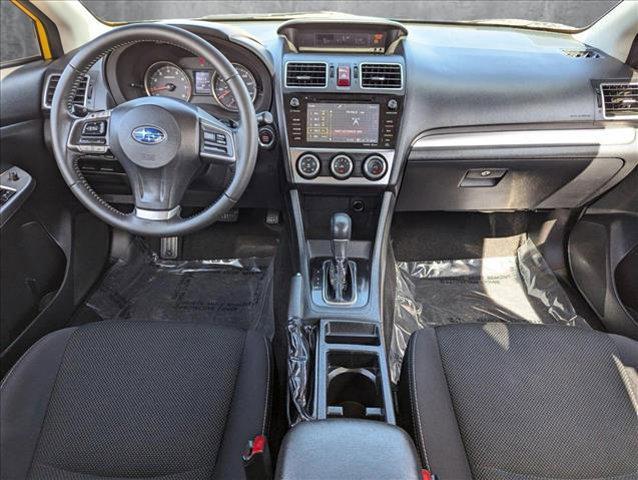used 2015 Subaru XV Crosstrek car, priced at $10,390