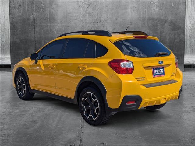 used 2015 Subaru XV Crosstrek car, priced at $10,390