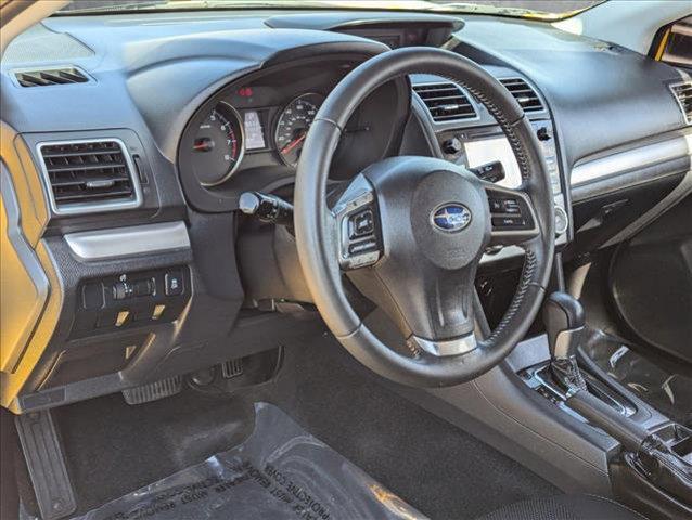 used 2015 Subaru XV Crosstrek car, priced at $10,390