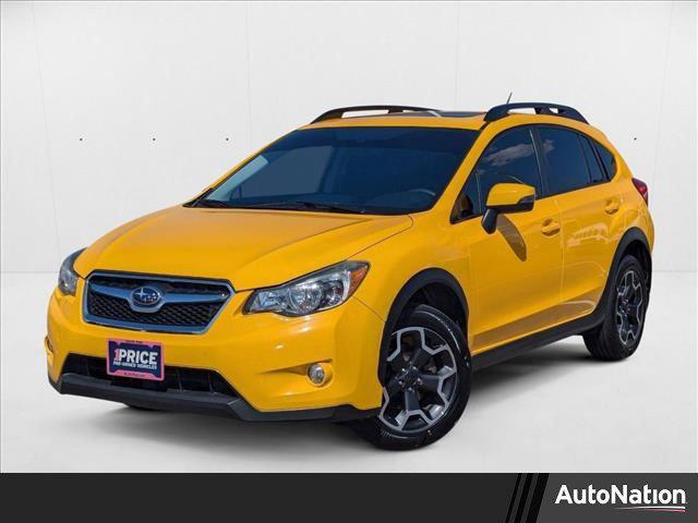 used 2015 Subaru XV Crosstrek car, priced at $10,390