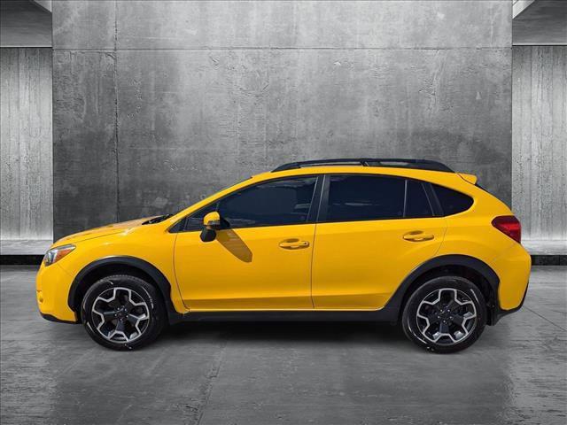 used 2015 Subaru XV Crosstrek car, priced at $10,390