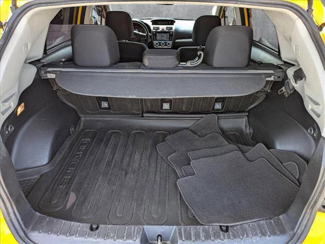 used 2015 Subaru XV Crosstrek car, priced at $10,390