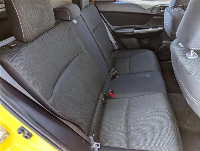 used 2015 Subaru XV Crosstrek car, priced at $10,390