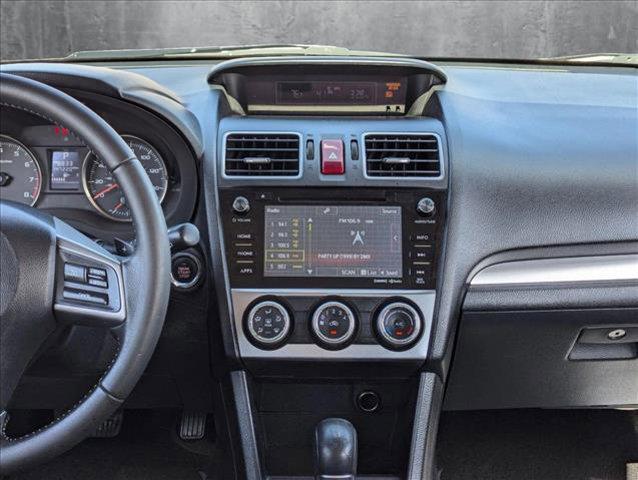 used 2015 Subaru XV Crosstrek car, priced at $10,390