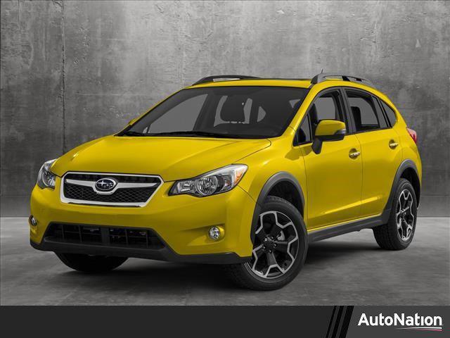 used 2015 Subaru XV Crosstrek car, priced at $10,995