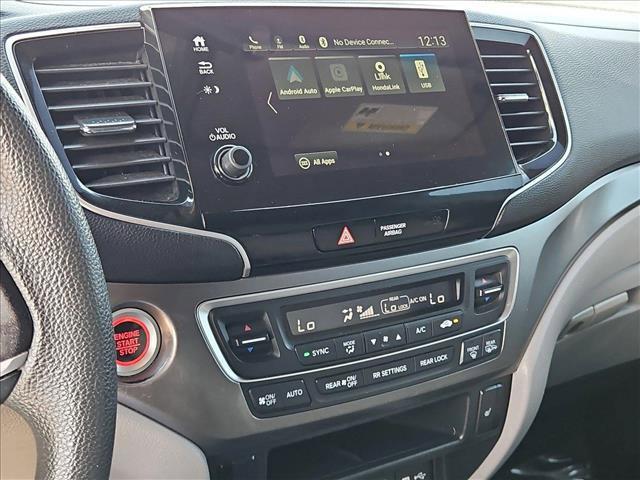 used 2019 Honda Pilot car, priced at $21,779