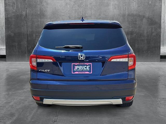 used 2019 Honda Pilot car, priced at $21,779