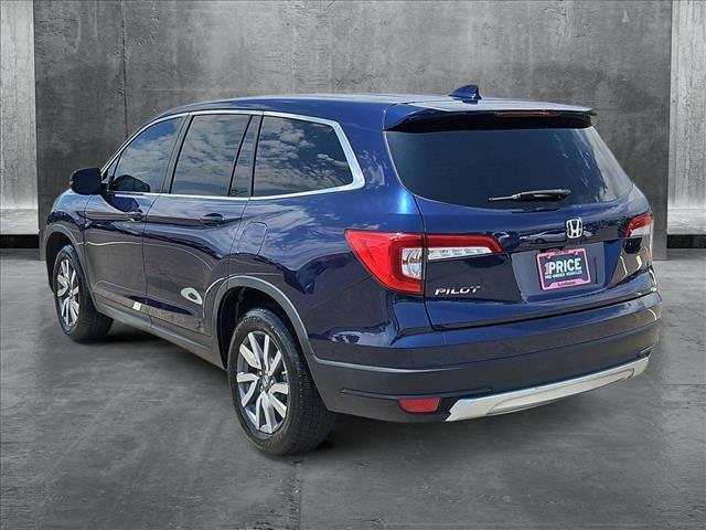 used 2019 Honda Pilot car, priced at $21,779