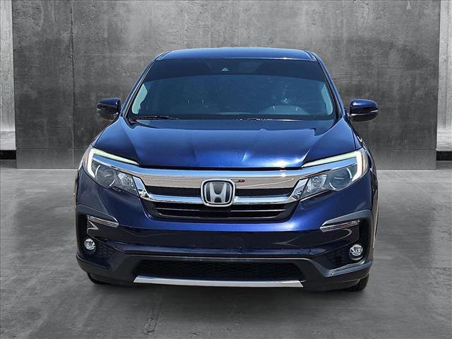 used 2019 Honda Pilot car, priced at $21,779
