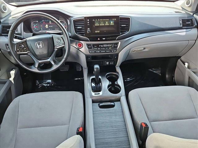 used 2019 Honda Pilot car, priced at $21,779