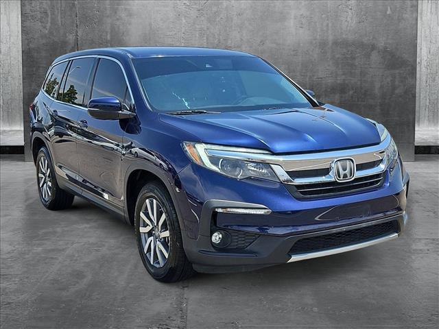 used 2019 Honda Pilot car, priced at $21,779
