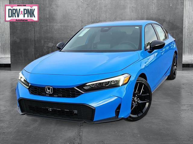 new 2025 Honda Civic car, priced at $29,000