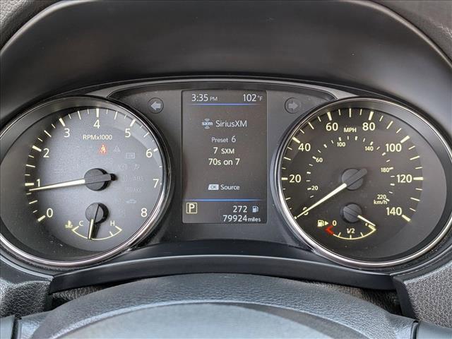 used 2021 Nissan Rogue Sport car, priced at $15,638