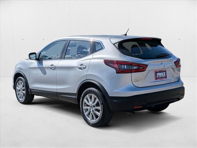 used 2021 Nissan Rogue Sport car, priced at $15,638
