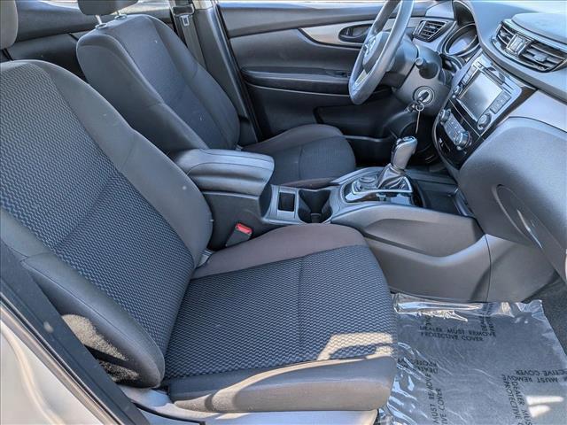 used 2021 Nissan Rogue Sport car, priced at $15,638