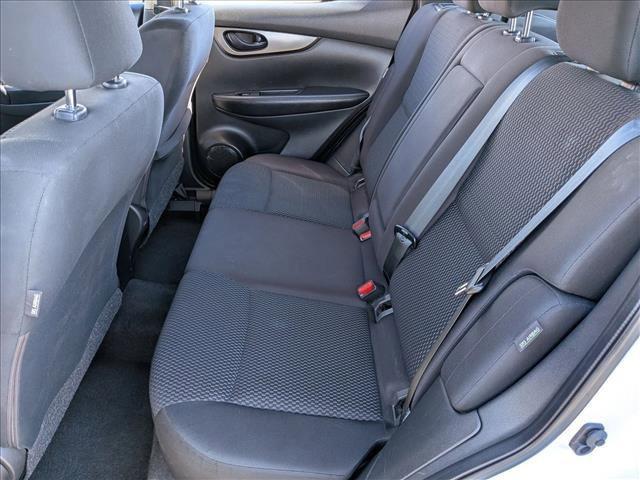 used 2021 Nissan Rogue Sport car, priced at $15,638