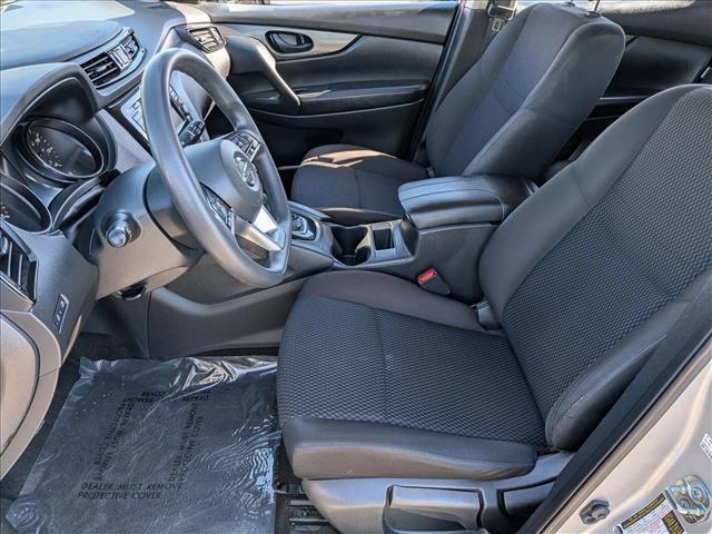 used 2021 Nissan Rogue Sport car, priced at $15,638
