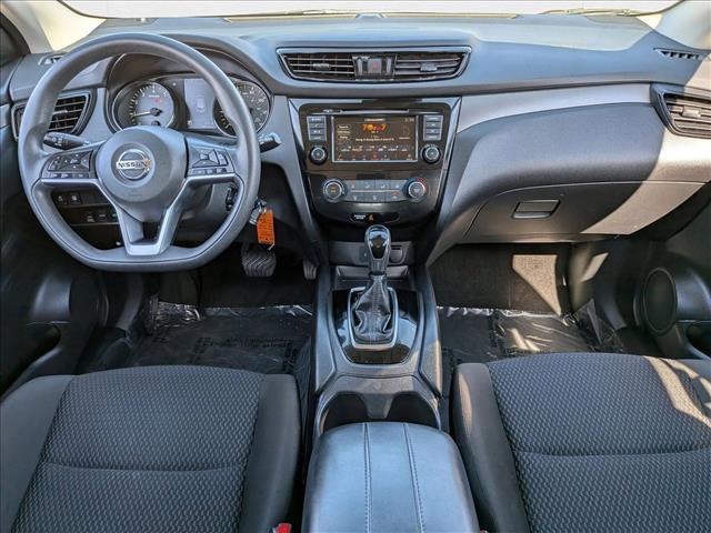 used 2021 Nissan Rogue Sport car, priced at $15,638