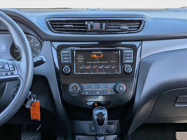 used 2021 Nissan Rogue Sport car, priced at $15,638