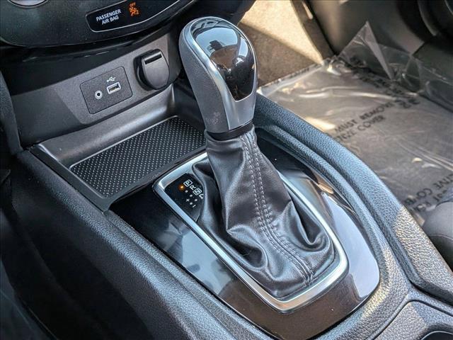 used 2021 Nissan Rogue Sport car, priced at $15,638