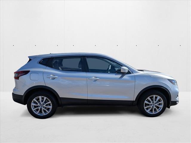 used 2021 Nissan Rogue Sport car, priced at $15,638