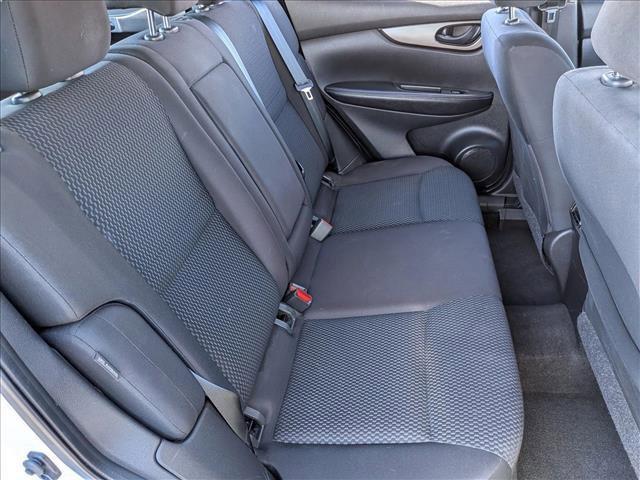 used 2021 Nissan Rogue Sport car, priced at $15,638