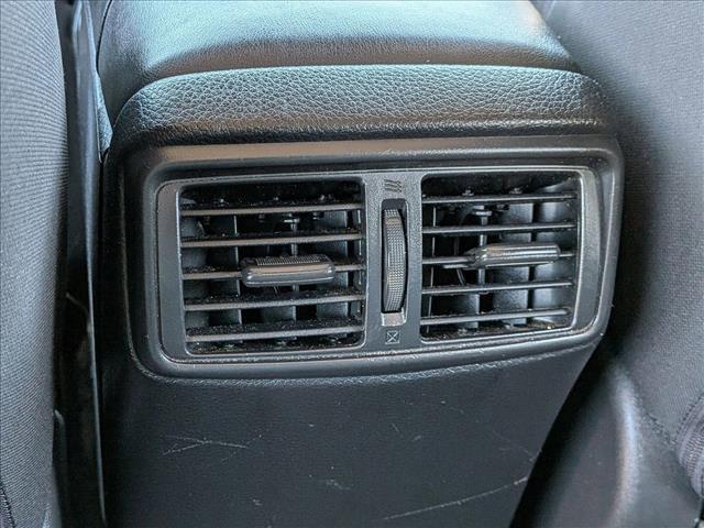used 2021 Nissan Rogue Sport car, priced at $15,638