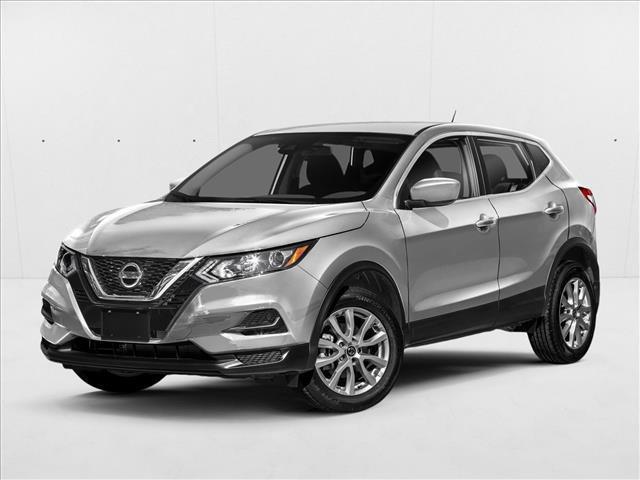 used 2021 Nissan Rogue Sport car, priced at $15,638
