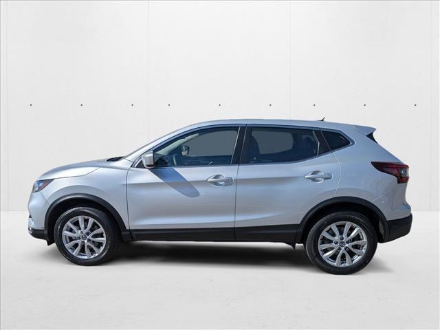 used 2021 Nissan Rogue Sport car, priced at $15,638