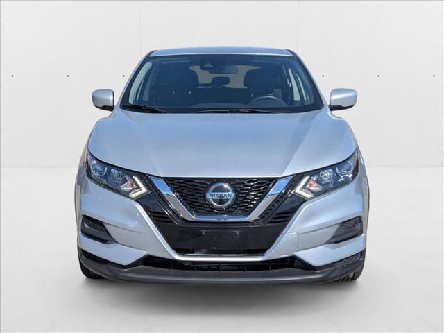 used 2021 Nissan Rogue Sport car, priced at $15,638