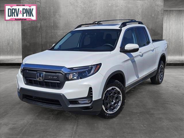 new 2024 Honda Ridgeline car, priced at $47,740