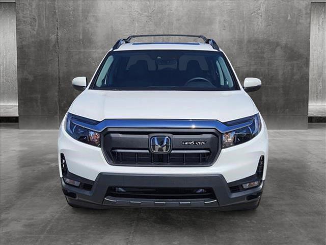 new 2024 Honda Ridgeline car, priced at $47,740