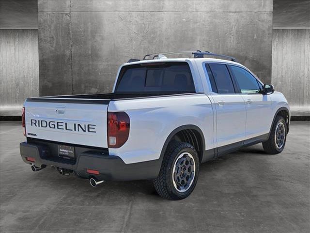 new 2024 Honda Ridgeline car, priced at $47,740