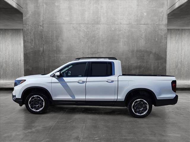 new 2024 Honda Ridgeline car, priced at $47,740