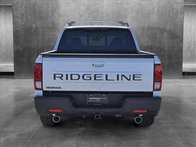 new 2024 Honda Ridgeline car, priced at $47,740