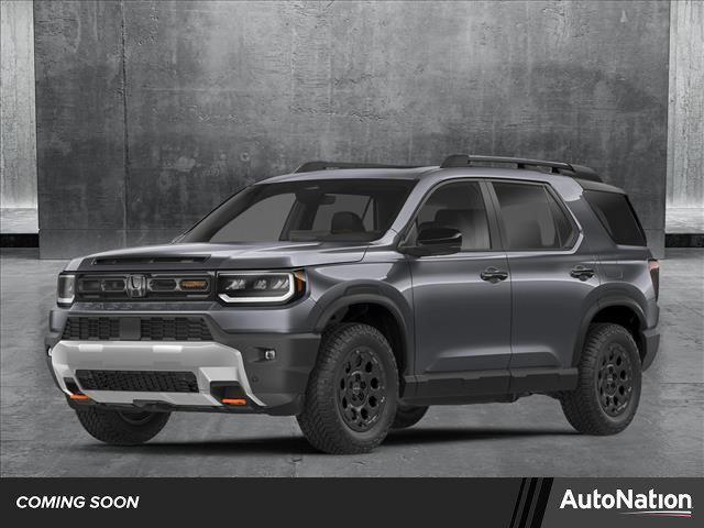 new 2026 Honda Passport car, priced at $52,785