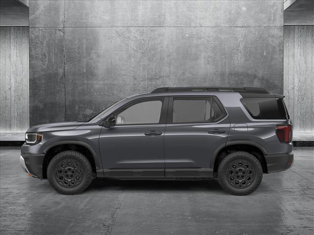 new 2026 Honda Passport car, priced at $52,785
