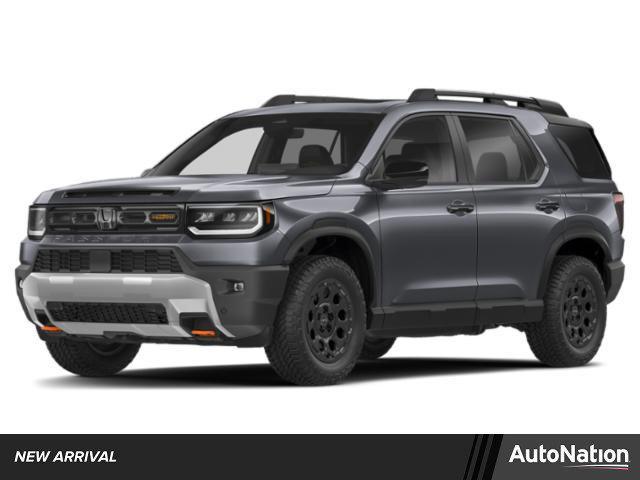 new 2026 Honda Passport car, priced at $52,785