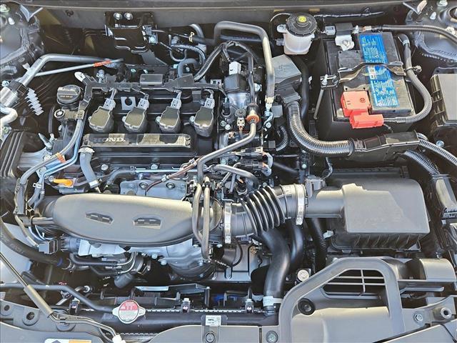 new 2025 Honda Accord car, priced at $30,919