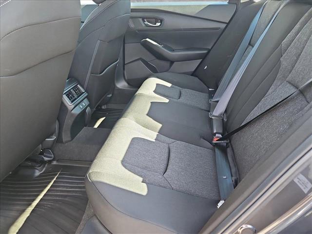 new 2025 Honda Accord car, priced at $30,919