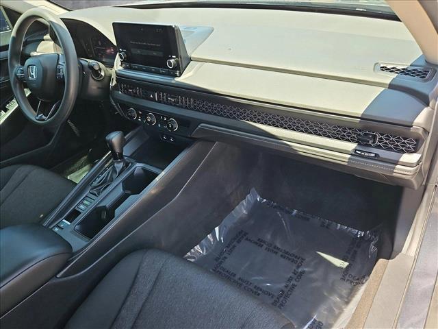 used 2024 Honda Accord car, priced at $26,192