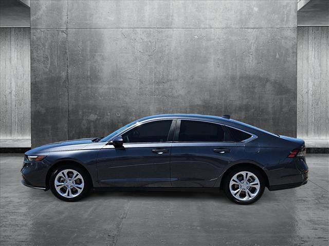used 2024 Honda Accord car, priced at $26,192