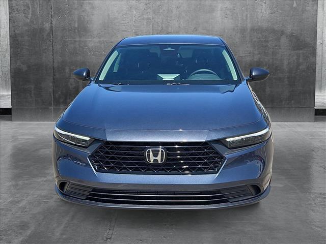 used 2024 Honda Accord car, priced at $26,192