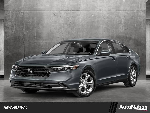 used 2024 Honda Accord car, priced at $26,192