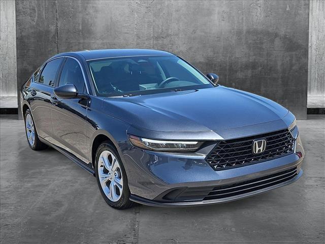used 2024 Honda Accord car, priced at $26,192